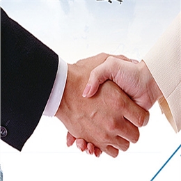 一次合作，終身朋友！